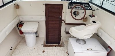 1986 Sportcraft Fisherman 27 ft | Gasoline