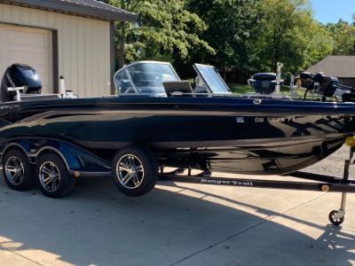 2018 Ranger 621 21 ft | Walleye, Bass, Trout, Salmon Fishing Boat