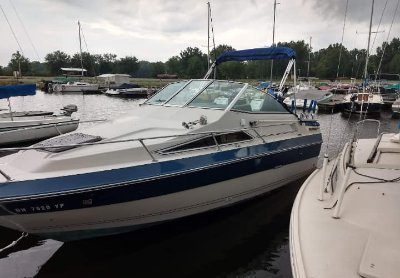 1986 Sea Ray Seville 20 ft