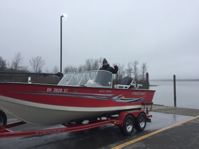 2012 Starcraft STX 2050 21 ft