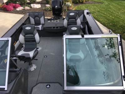 2013 Lund Crossover XS 1875 18 ft | Lake Erie