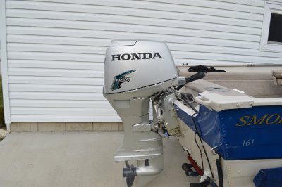 2007 Smokercraft Pro Angler 161 16 ft | Catawba Island 43452 Lake erie