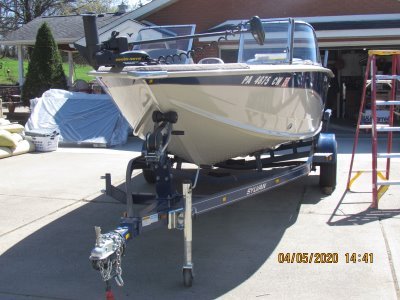 2005 Sylvan Adventurer 19 ft | 1415 Willowbrook Rd     Rostraver Twp. Pa. 15012