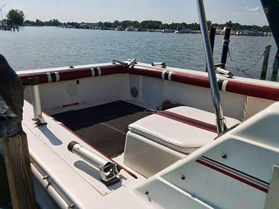 1998 Baha Cruisers 299 Fisherman 30 ft | Gasoline