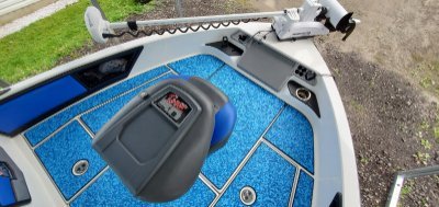2018 Ranger Angler MSI 1880 19 ft | Fredonia,N.Y.