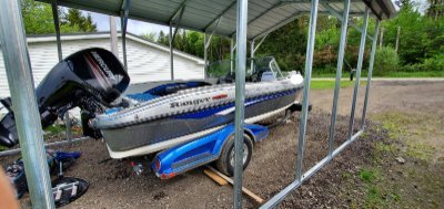 2018 Ranger Angler MSI 1880 19 ft | Lake Erie