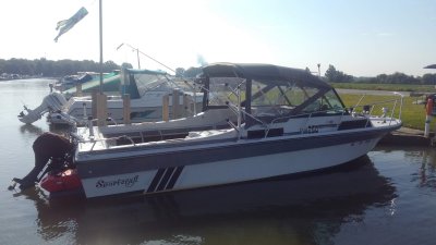 1988 Sportcraft C Eagle 25 ft