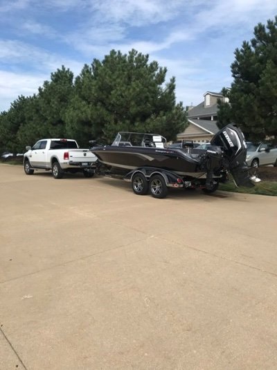 2018 Ranger 621FS 21 ft | Walleye, Bass, Trout, Salmon Fishing Boat