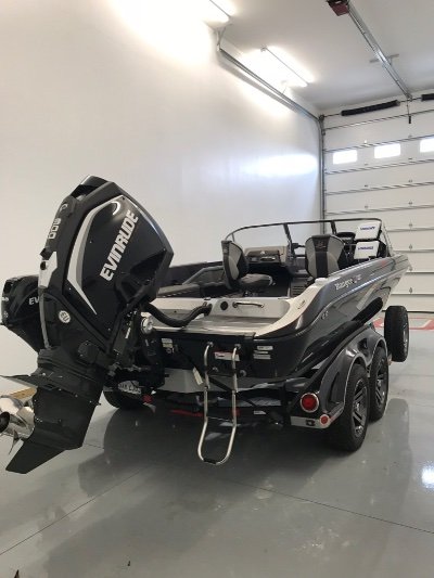 2018 Ranger 621FS 21 ft