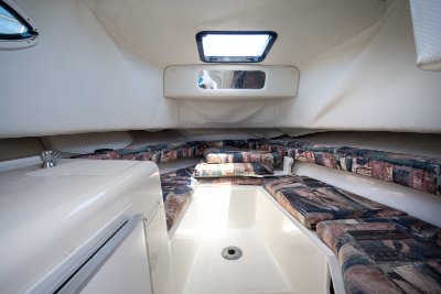 2000 Sportcraft 261 WAC Walkaround 27 ft | Lake Erie