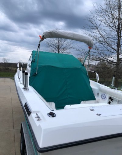 1996 Sportcraft 23 ft | Lake Erie