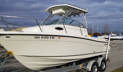 2008 Striper 2101 WA 21 ft | Lake Erie