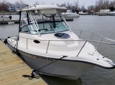 2008 Striper 2101 WA 21 ft | Port Clinton, Ohio