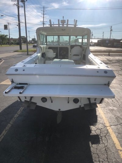 2000 Sportcraft 252 26 ft | Lake Erie