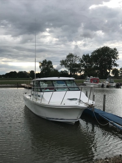 1997 Baha Fisherman 29 ft