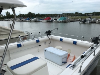 1997 Baha Fisherman 29 ft | Oak Harbor ohio1997