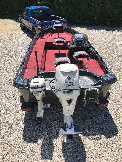 1993 Ranger 690 Fisherman 18 ft | Lake Erie