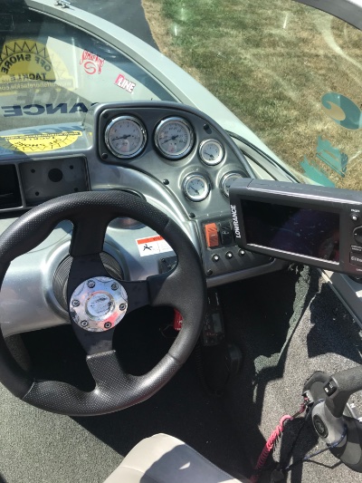 2009 Lowe FM 175 DC 17 ft | Lake Erie