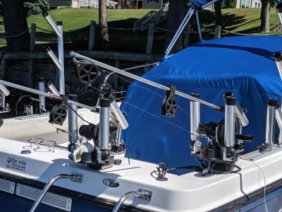 2006 Trophy 2052 wa 21 ft | Walleye, Bass, Trout, Salmon Fishing Boat