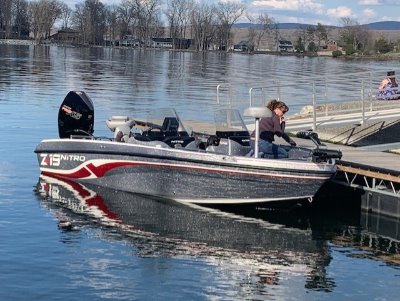 2020 Nitro ZV19 PRO PACKAGE 20 ft | Lake Erie