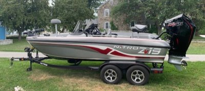 2020 Nitro ZV19 PRO PACKAGE 20 ft | ALBURGH, VERMONT