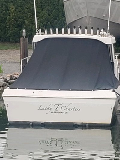 2007 Sportcraft 27 ft | Lake Erie