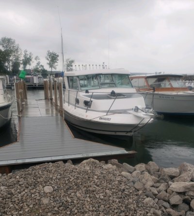 2007 Sportcraft 27 ft