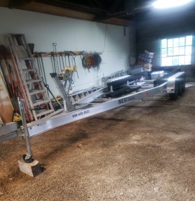 2007 Sportcraft 27 ft | Gasoline