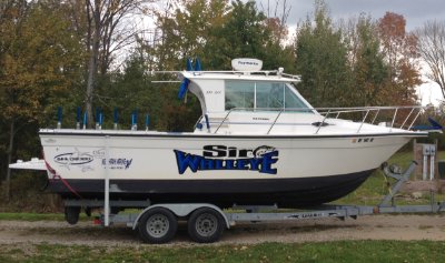 2004 Baha Cruisers 251 GLE 25 ft | Ashtabula Ohio