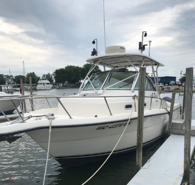 2002 Pursuit 2870WA 30 ft | Lake Erie