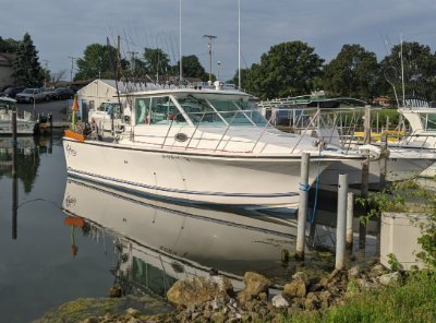 2006 Baha Cruisers 300 gle 30 ft | Lake Erie