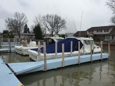 2002 Sportcraft 302 30 ft | Lake Erie