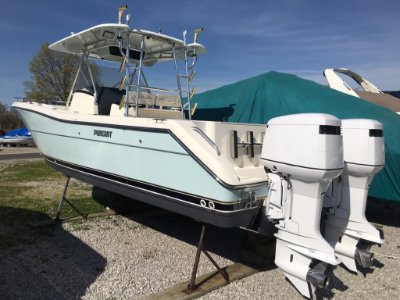 2001 Pursuit 3070 Center Console 30 ft | Lake Erie