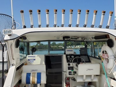 1999 Sportcraft 272 27 ft | Gasoline