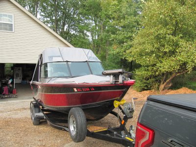 2016 Alumacraft 195 Trophy LE 19 ft | Lake Erie