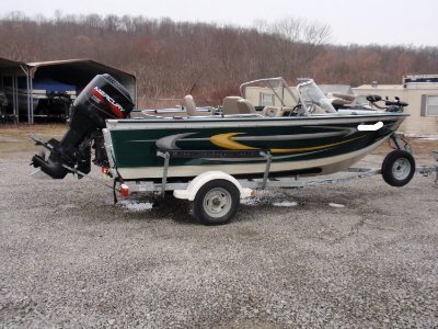 2000 Starcraft Starfire 170LE 17 ft | Willoughby Ohio