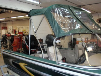 2000 Starcraft Starfire 170LE 17 ft | Lake Erie