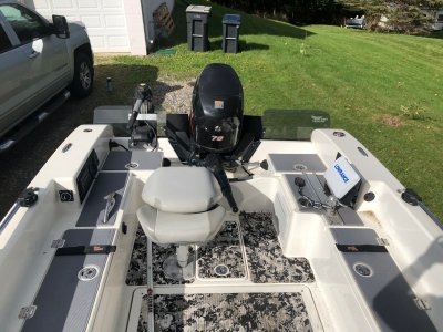 2013 Crestliner BackTroller AV10 17 ft | Lake Erie