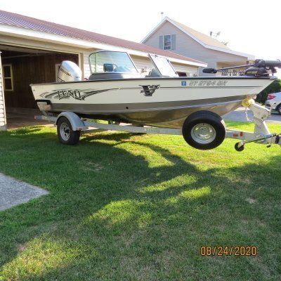 2016 Lund Pro-V 18 ft | Lake Erie