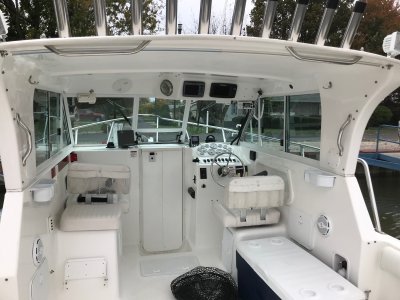 2007 Baha 251 GLE 25 ft | Lake Erie