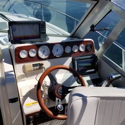 1996 Pursuit Denali 2460 24 ft | Sebewaing, MI