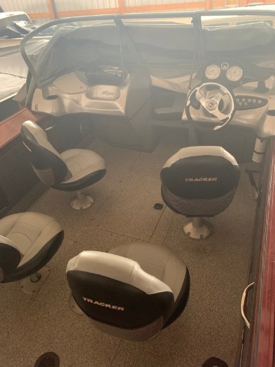 2011 Tracker Targa V-18 Combo 19 ft | Minnesota, 55927