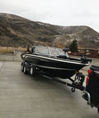 2017 Ranger FS621 21 ft | ORONDO WA 98843