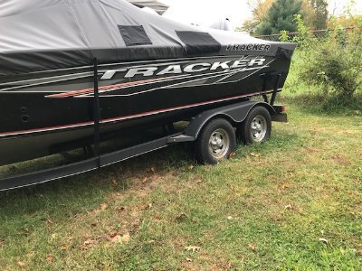 2019 Tracker Targa V-19 Combo 19 ft | Lake Erie