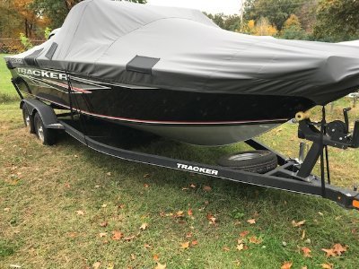 2019 Tracker Targa V-19 Combo 19 ft