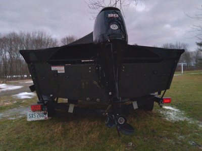 2018 Albemarle Mirrocraft aggressor pro mx 1870 18 ft | Lake Erie
