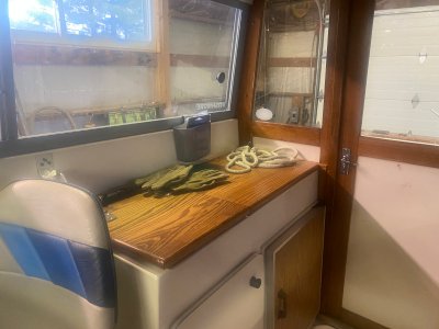 1989 Bayliner 2459 Trophy hard top 24 ft | Lake Erie