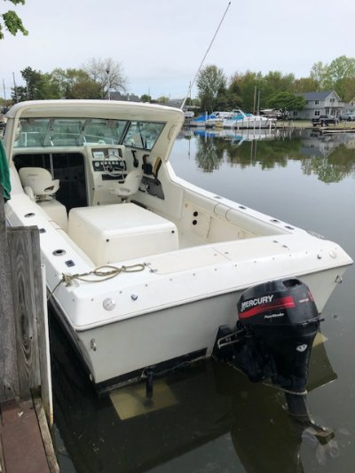 2000 Sportcraft 252 Hardtop 25 ft | Lake Erie