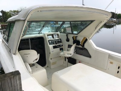 2000 Sportcraft 252 Hardtop 25 ft | Walleye, Bass, Trout, Salmon Fishing Boat