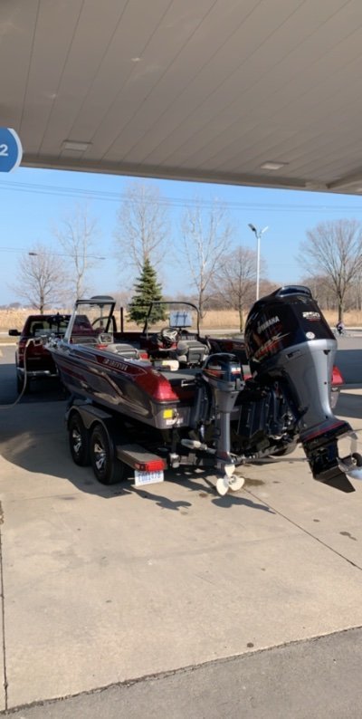 2018 Skeeter WX 2060 20 ft | Washington, MI